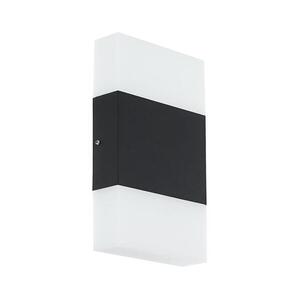 Eglo 75464 - LED Kültéri fali lámpa LINOSA 2xLED/2, 2W/230V IP54 75464 kép