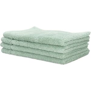 Siguro Comfy Touch törölköző szett, 4 db, 30 ×50 cm - Sage Green kép