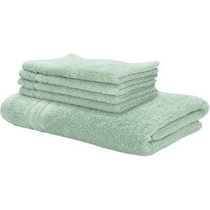 Siguro Törölköző szett Comfy Touch L, Sage Green kép