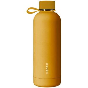 Oxybag Verde termosz, 500 ml, mustársárga kép