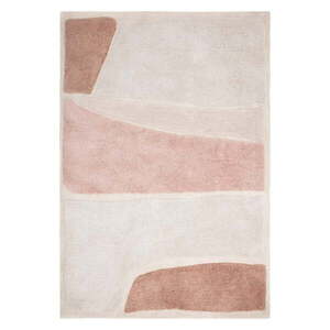 Rózsaszín-krémszínű szőnyeg 200x290 cm Horizon – Asiatic Carpets kép