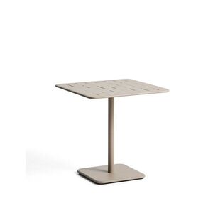 Acél kerti étkezőasztal 70x70 cm Brai – Kave Home kép