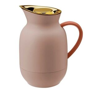 Barackszínű műanyag thermo kancsó 1 l Amphora – Stelton kép