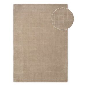 Barna gyapjú szőnyeg 200x290 cm Kenso – Villeroy&Boch kép