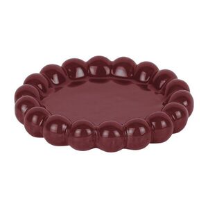 Kerámia dekoratív tálca ø 14 cm Cadiz Dotty – PT LIVING kép