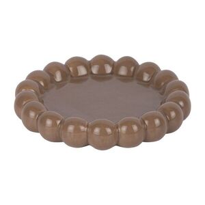 Kerámia dekoratív tálca ø 14 cm Cadiz Dotty – PT LIVING kép