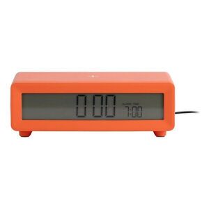 Digitális-asztali ébresztőóra Berlin LCD – Karlsson kép