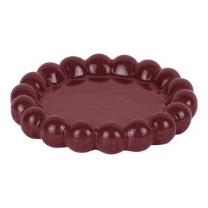 Kerámia dekoratív tálca ø 20 cm Cadiz Dotty – PT LIVING kép