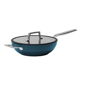 Wok serpenyő kerámia felülettel ø 28 cm Meda 4.0 – FABINI kép