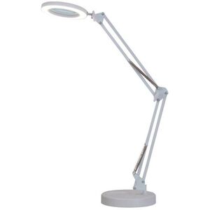 IMMAX ZOOM LED szabályozható fényerejű, nagyítóval, 12 W / 5 V, fehér kép