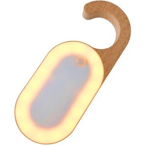 Verk 12431 mozgásérzékelős LED függőlámpa, 2700-3000 K, világosbarna kép