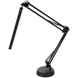 Izoxis 19784 LED asztali lámpa 5, 6 W fekete szín kép