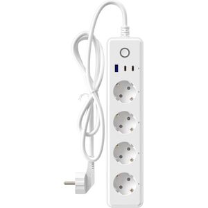 Avatto Wi-Fi Smart Power Strip WPS20 kép