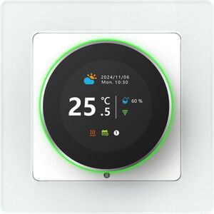 AVATTO 16A Eletric Heating Wifi Smart Thermostat White kép