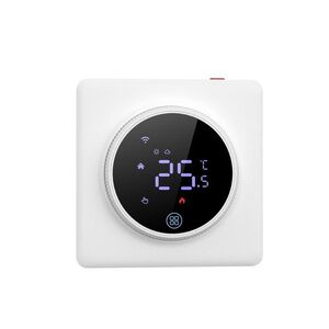 Avatto Wi-Fi Eletric Heating Thermostat WT10R-16A kép