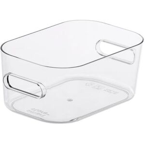 Orthex SmartStore™ Compact Clear XS tárolódoboz, 0, 6 l kép