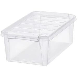ORTHEX CLASSIC tárolódoboz, fehér csatos, 4 l kép