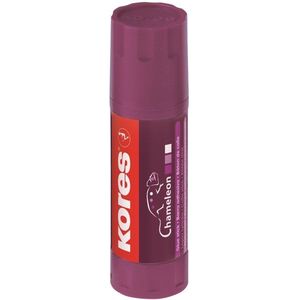 KORES Chameleon Ragasztóstift lila, 15 g kép