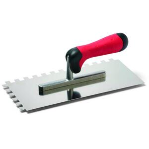 Schüller Eh'klar SK 2K PRO C2 fogazott, 10 × 10 mm, 28 × 13 cm kép