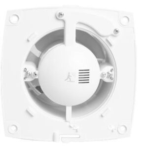 MakTrade, MTG A100MX-K fürdőszoba ventilátor visszacsapó szeleppel kép
