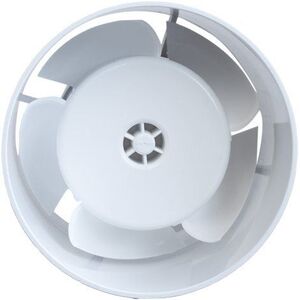 MakTrade, MTG A120CS-T fürdőszoba ventilátor időzítővel kép