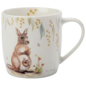 Maxwell & Williams Bögre 340 ml SALLY HOWELL, Kangaroo Joey kép