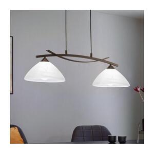 EGLO 91433 - VINOVO csillár 2xE27/60W 91433 kép