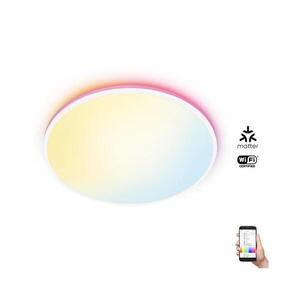 WiZ - LED RGBW Dimmelhető mennyezeti lámpa RUNE LED/21W/230V fehér Wi-Fi 8719514554276 kép