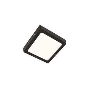 LED Mennyezeti lámpa GERRY LED/12W/230V 4000K fekete SKU106 kép