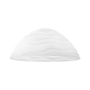 Pótló üveg SFERA E27 130x290 mm fehér klosz 011 kép