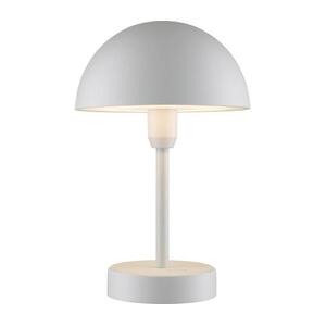 Nordlux - LED fényerőszabályozható, újratölthető asztali lámpa ELLEN LED/2, 8W/3, 7V IP44 fehér 2418015001 kép