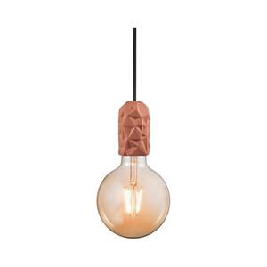 Nordlux - Tápkábel HANG 1xE27/40W/230V réz/fekete 2010013059 kép