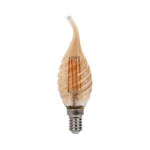 LED Izzó FILAMENT E14/4W/230V 2200K 217116 kép