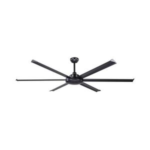 FARO Barcelona FARO 34203 - Mennyezeti látor ROTTERDAM XL fekete átm. 200 cm + távirányítás 34203 kép