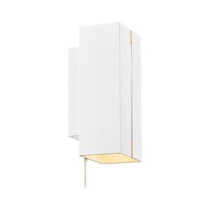 Nordlux - CURTIZ 2xLED/4, 5W/230V fehér, állítható fali lámpa 2110551001 kép