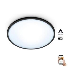 WiZ - LED Dimmelhető mennyezeti lámpa SUPERSLIM LED/16W/230V 2700-6500K Wi-Fi 8719514338036 kép