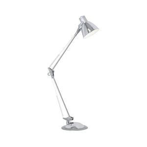 Eglo 82939 - Asztali lámpa TIME 1xE27/60W/230V 82939 kép