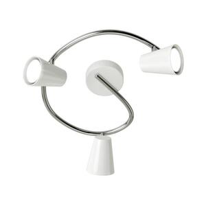 Eglo 75226 - LED Spotlámpa TRAVALE 2 3xGU10/3, 3W/230V 75226 kép