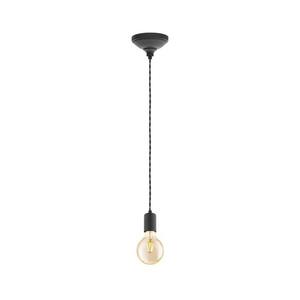 Eglo 32536 - Csillár zsinóron YORTH 1xE27/60W/230V 32536 kép