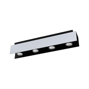 Eglo 97397 - LED Spotlámpa VISERBA 4xGU10/5W/230V 97397 kép