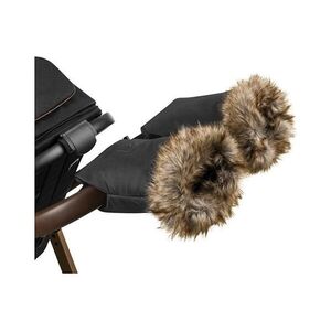 Lionelo - HANDMUFF babakocsi kézmelegítő, fekete 5903771707008 kép