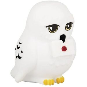 Harry Potter - Hedwig - lampa dekorativní kép