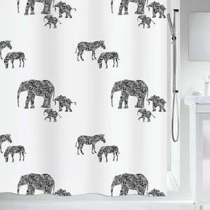 Zuhanyfüggöny 180x200 cm Serengeti – Spirella kép