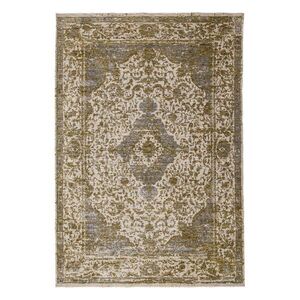 Zöld szőnyeg 160x230 cm Cordelia Vintage – Flair Rugs kép