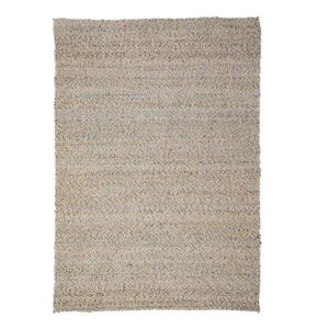 Sárga-világosszürke kézi szövésű szőnyeg 160x230 cm Finley – Flair Rugs kép