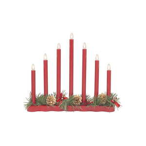 Konnektorhoz csatlakoztatható LED gyertyatartó (magasság 30 cm) Hol – Markslöjd kép
