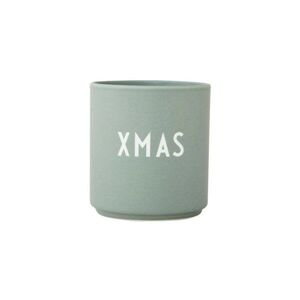 Favourite zöld műporcelán bögre, 0, 25 l - Design Letters kép