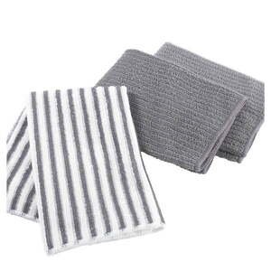 Mikroszálas konyharuha szett 3 db-os 40x40 cm Cuistot – douceur d'intérieur kép
