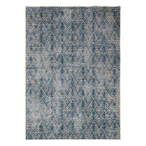 Kék szőnyeg 200x300 cm Lua Abstract – Flair Rugs kép