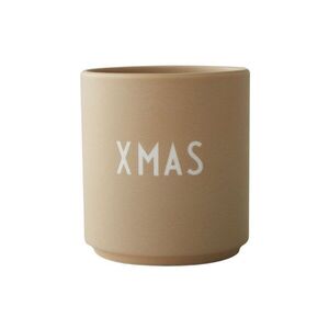Favourite bézs műporcelán bögre, 0, 25 l - Design Letters kép